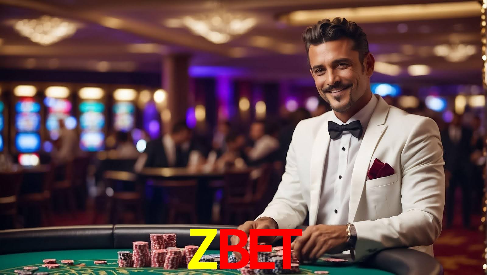 Secure Login ZBET